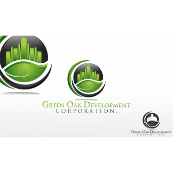 Logo Design Contest on Logo Design Contests    Unique Logo Design Wanted For Green Oak