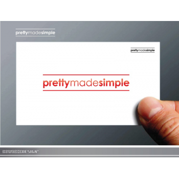 tags h-entry » Made Pretty Simple Contests Design Logo Logo Design