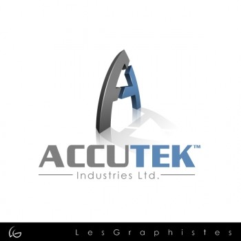 Fabrication du logo