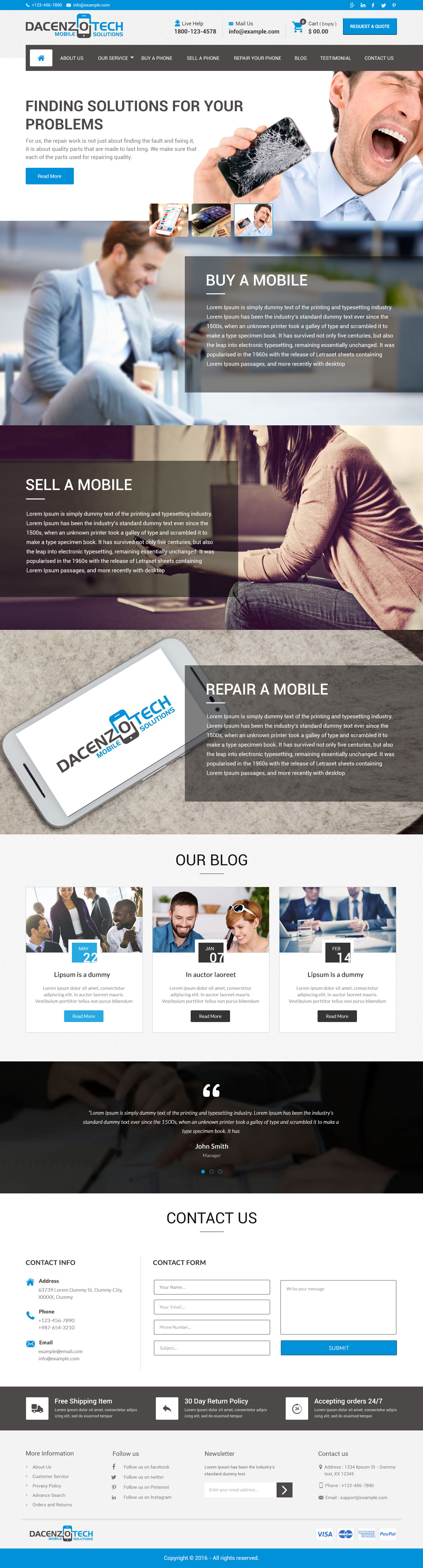 Phone repairs near me picture