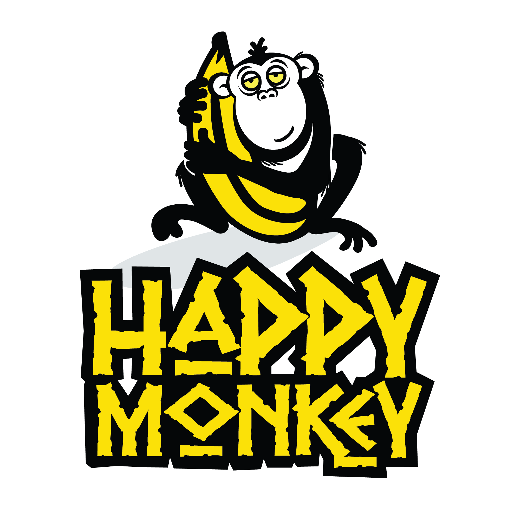 monkey logo bag brand