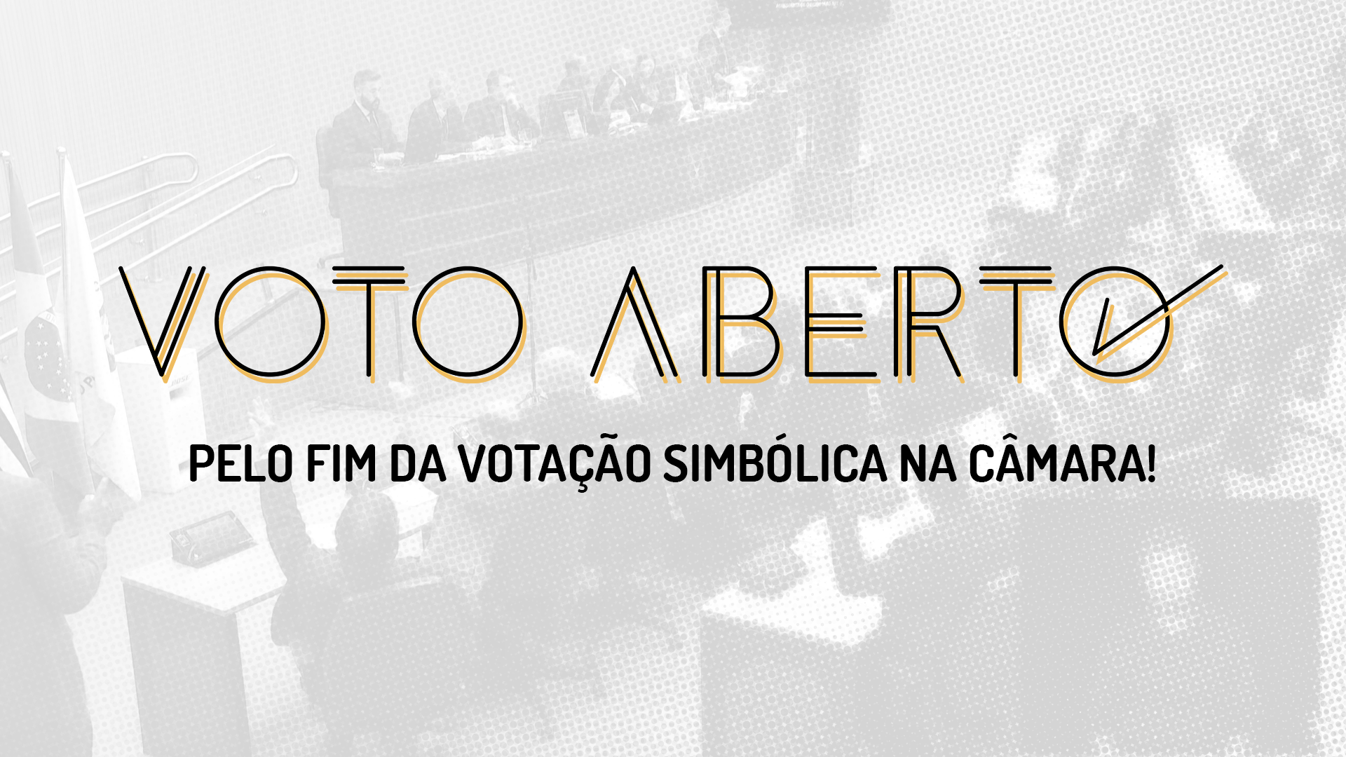 O Que é Voto Aberto - FDPLEARN