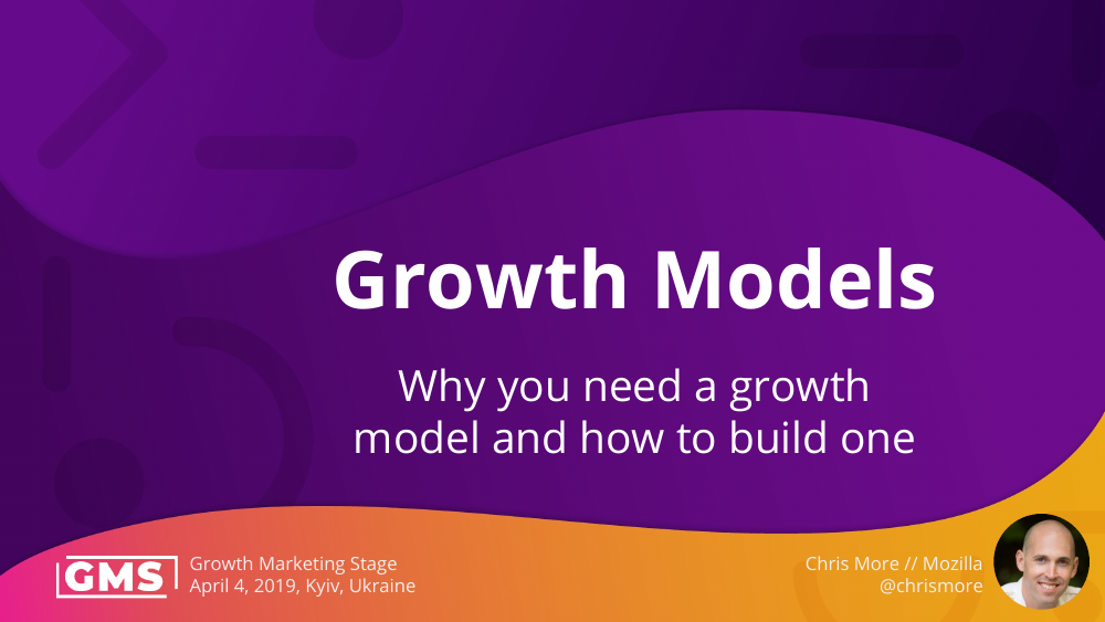 HubSpot Network Slides Growth Models