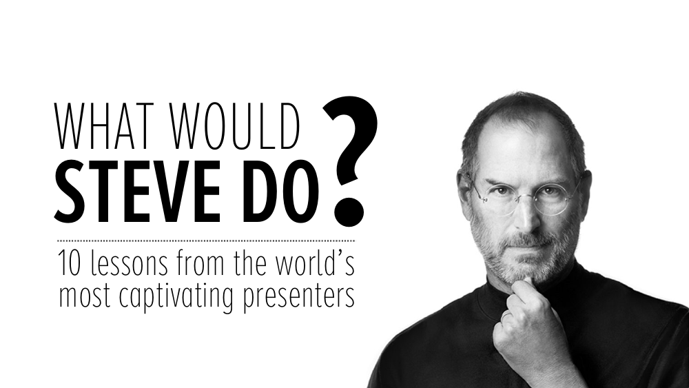 What Would Steve Jobs Do HubSpot Slides
