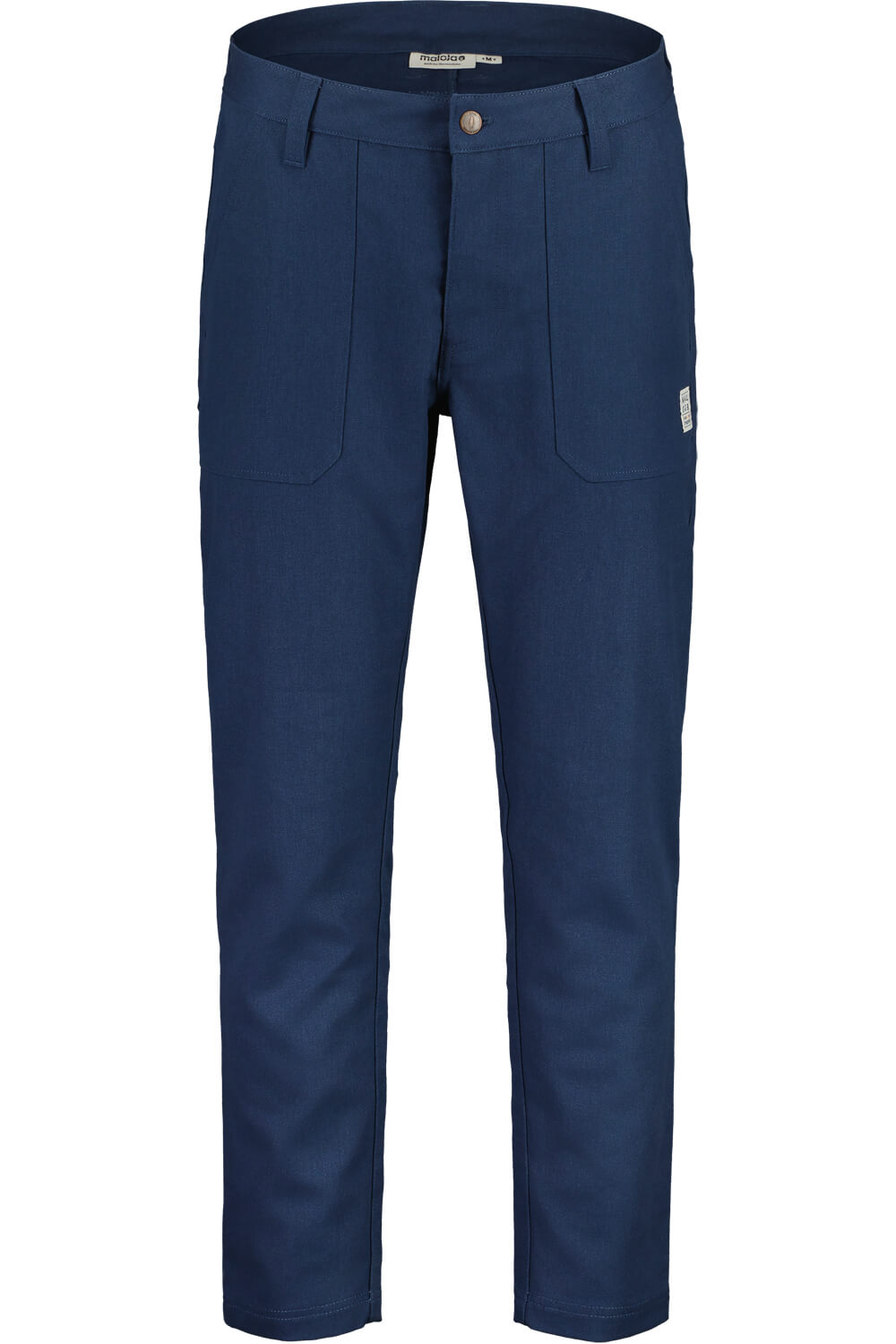 CARPENTER TROUSERS HEMPxCOTTON DRILL