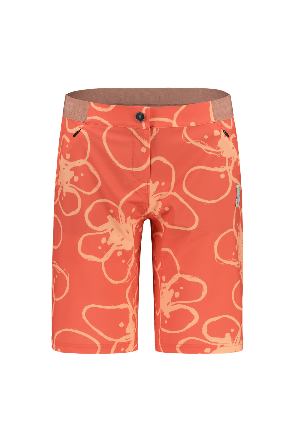 (取寄) マローヤ レディース アネモナM プリンテッド マウンテン バイク ショート 最大700円OFFクーポンリバティプリント 別注 国産