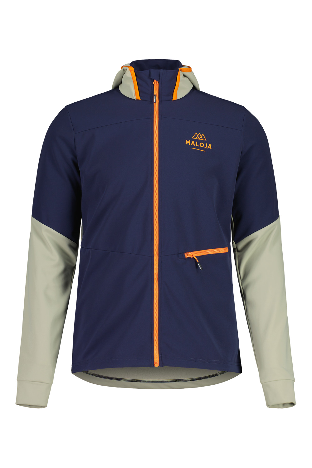 AuerhahnM. Puzzle - AuerhahnM. Puzzle | Alpine Hybrid Jacket