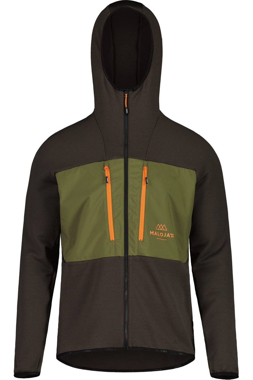 MoosM. Puzzle - MoosM. Puzzle | Mountain Fleece Hybrid Jacket