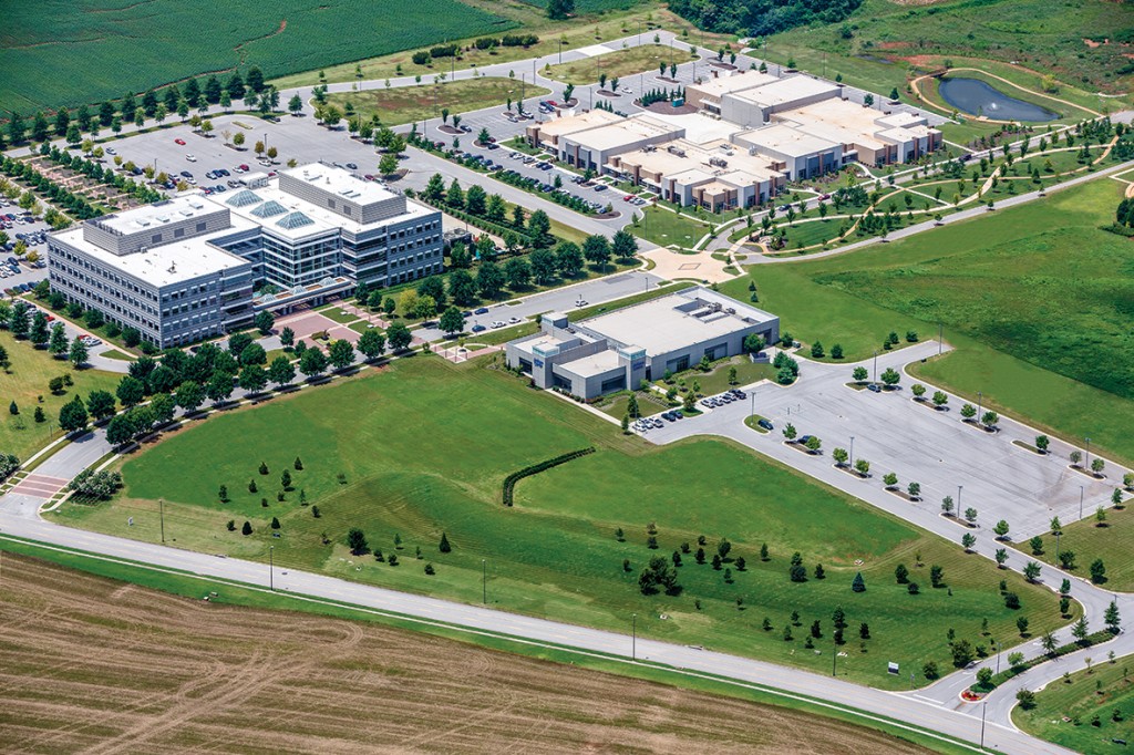 HudsonAlpha to add 100,000 square foot building to biotech campus ...