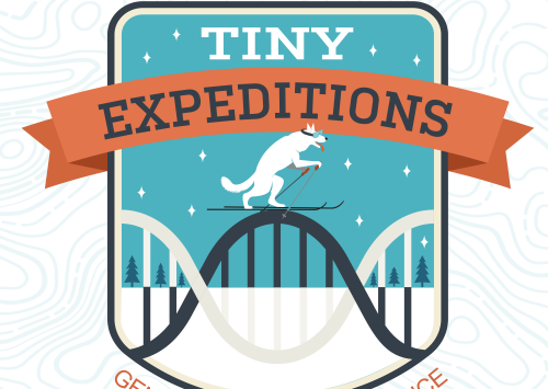 Tiny Expeditions – A Podcast about Genetics, DNA and Inheritance