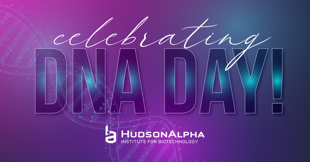 hudsonalpha institute for biotechnology