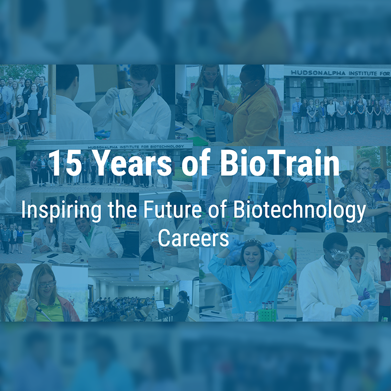 HudsonAlpha Institute for Biotechnology