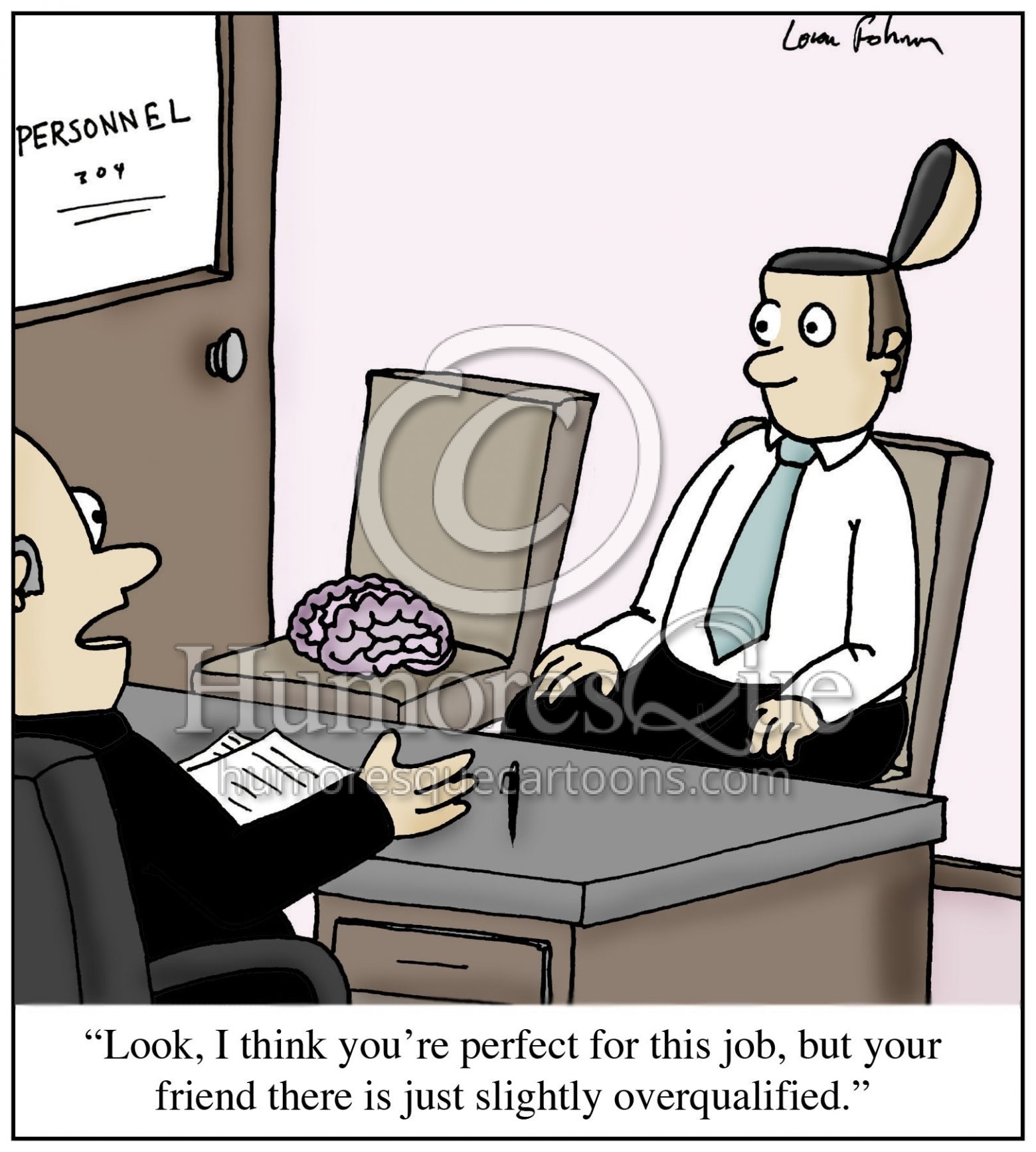 Cartoon Look I Think You Re Perfect For This Job But Your Cartoon Look I Think You Re Perfect For This Job But Your