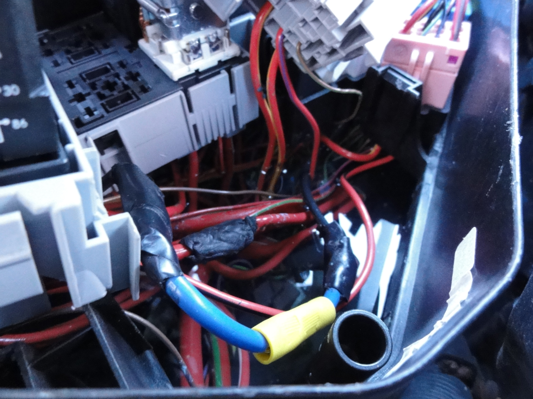 System fault workshop touareg