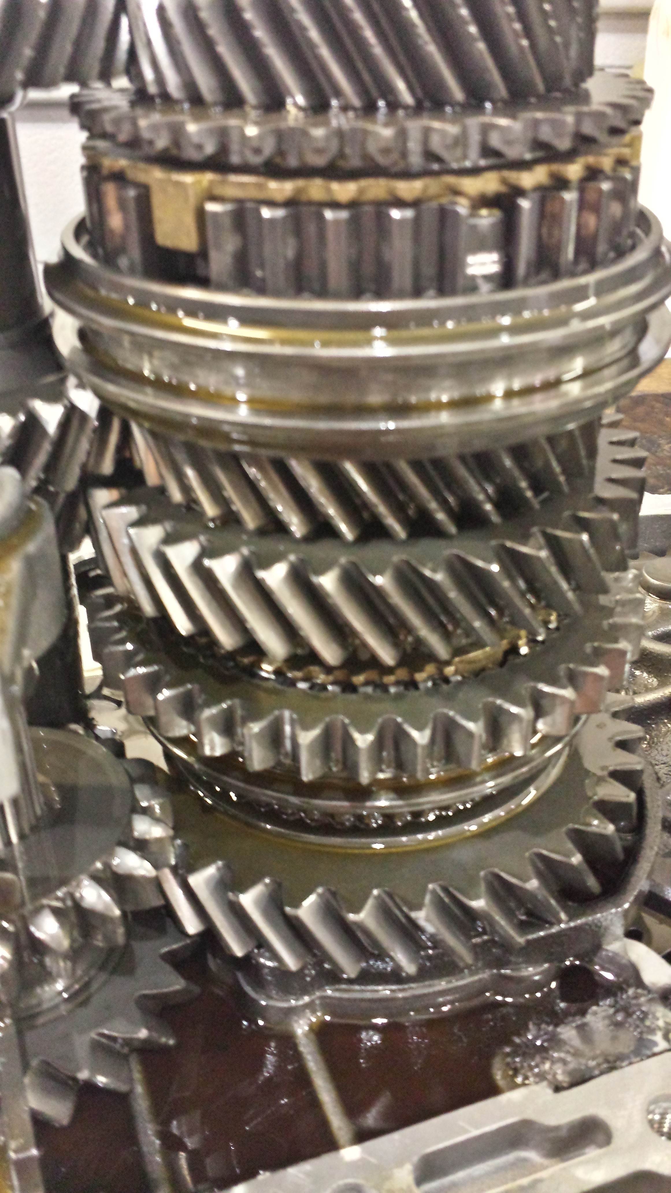 Vw Transmission problems Humble Mechanic