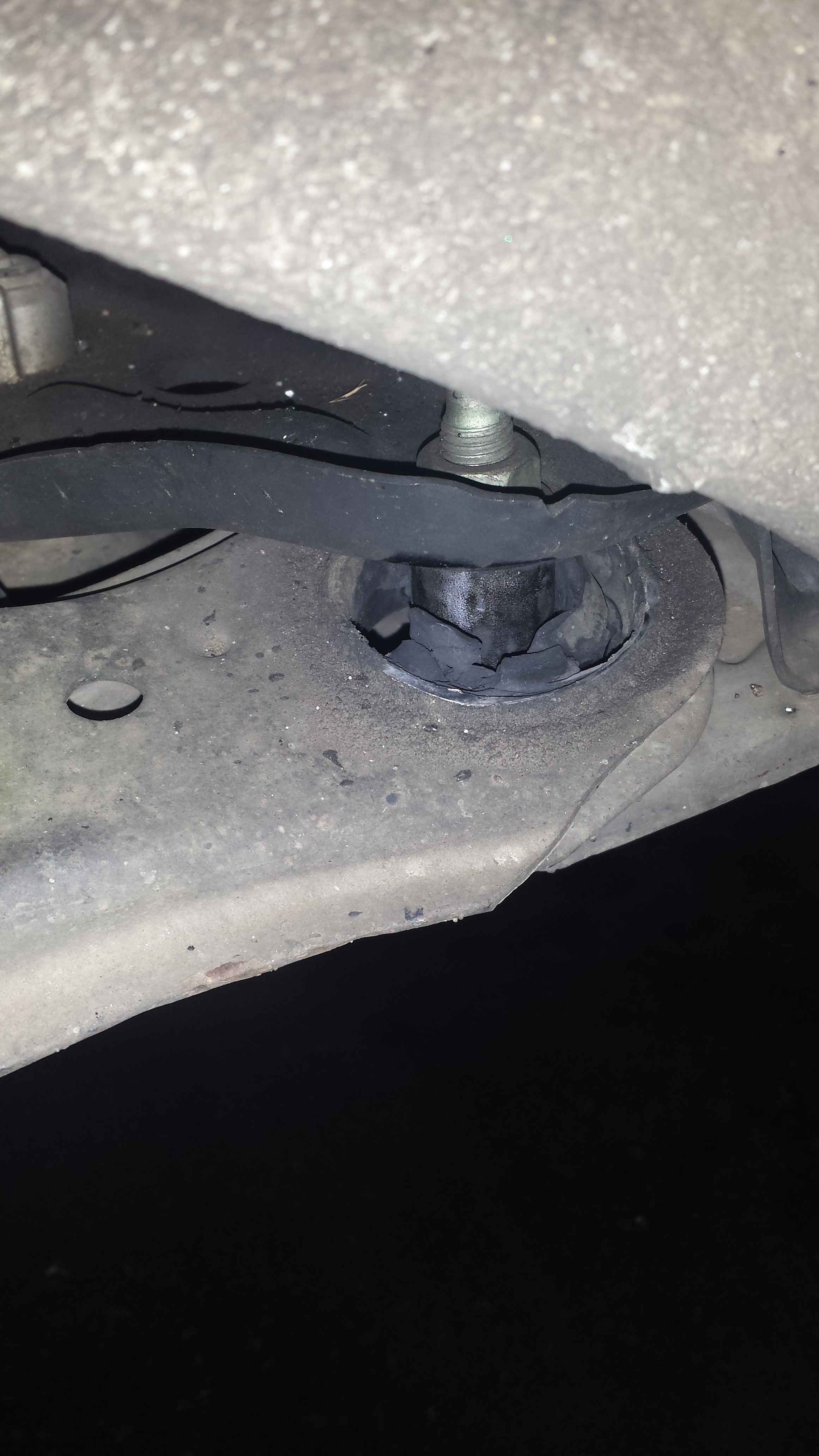 VW Bushing Humble Mechanic