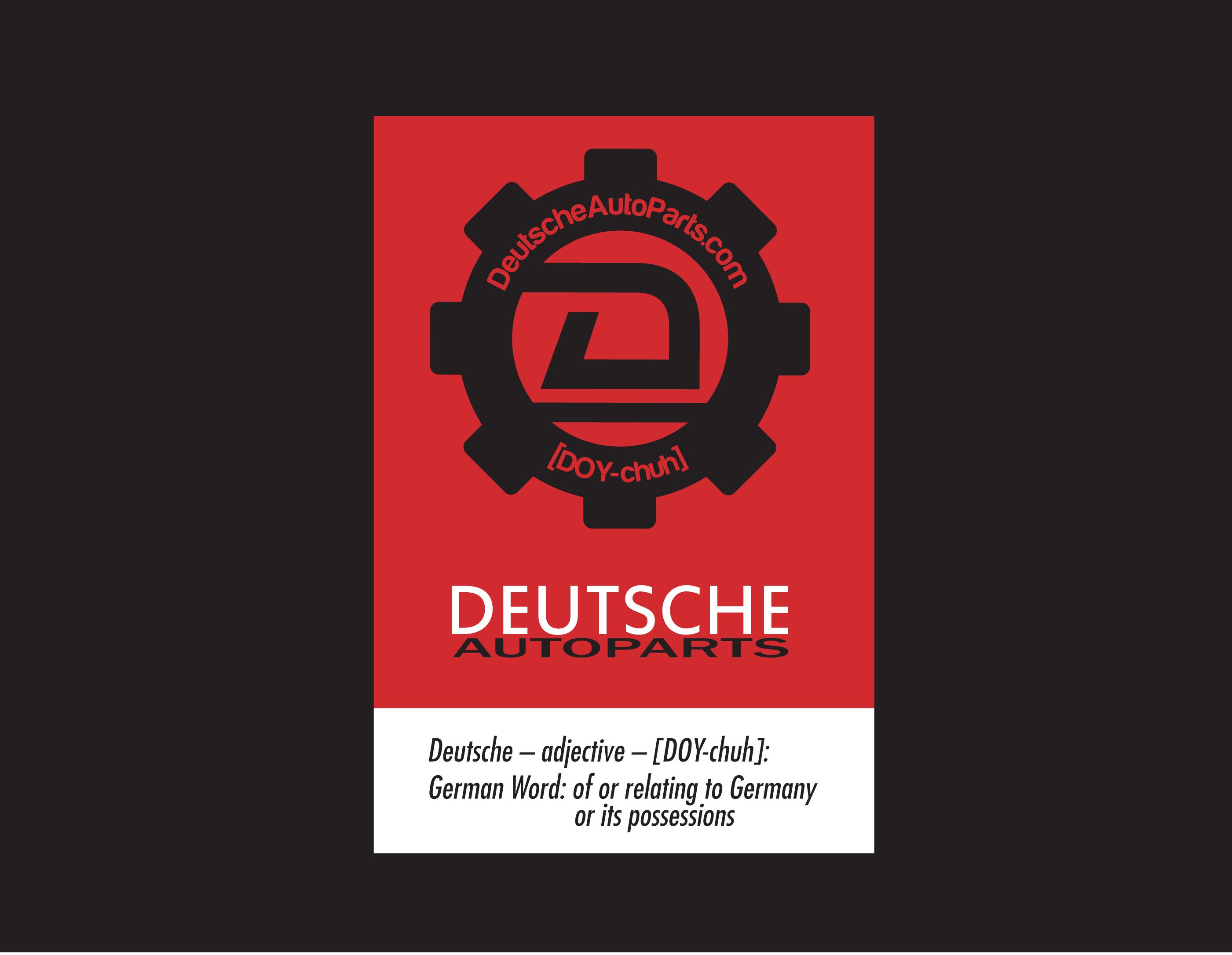 Deutsche Auto Parts Humble Mechanic