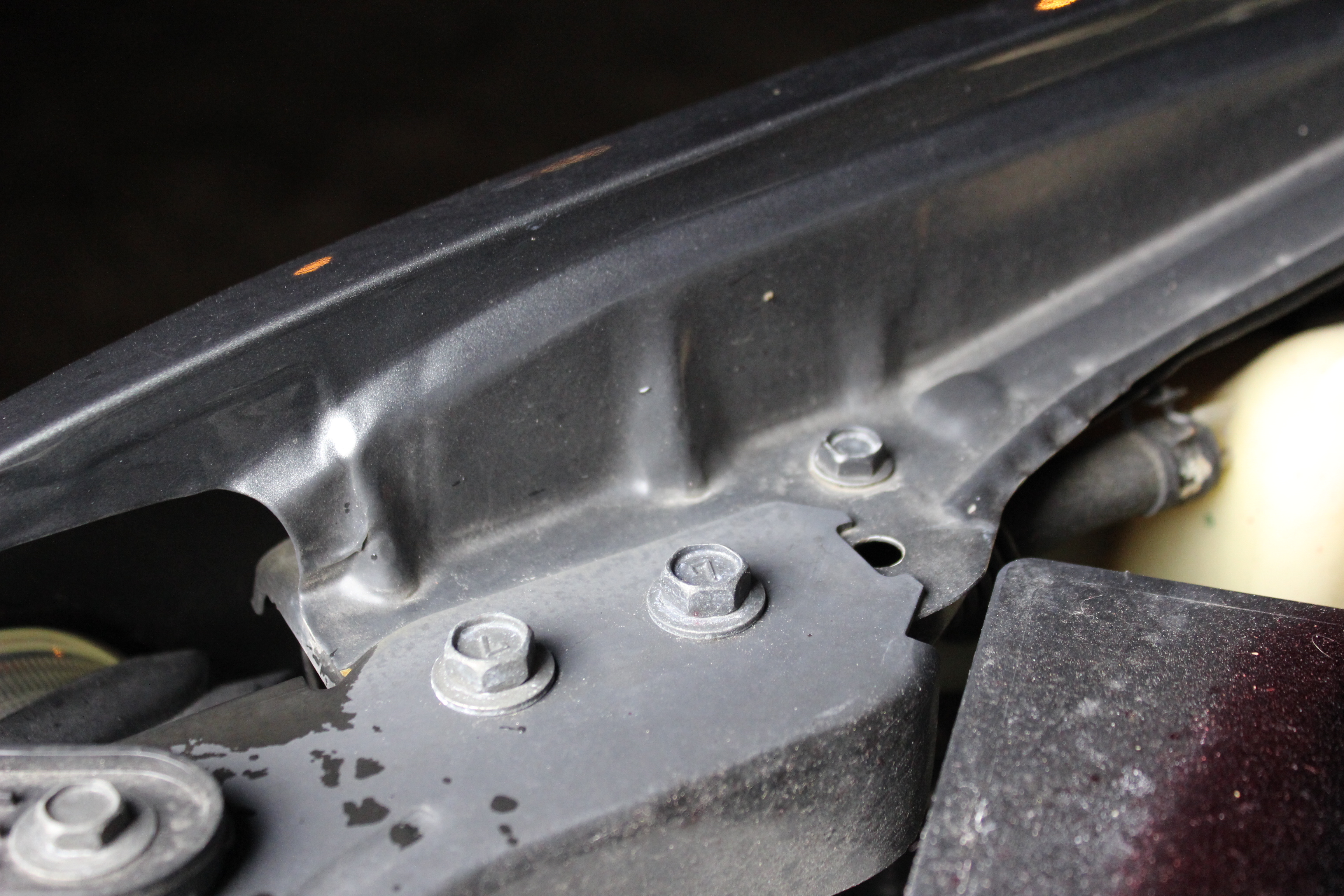 Crumple Zones Humble Mechanic