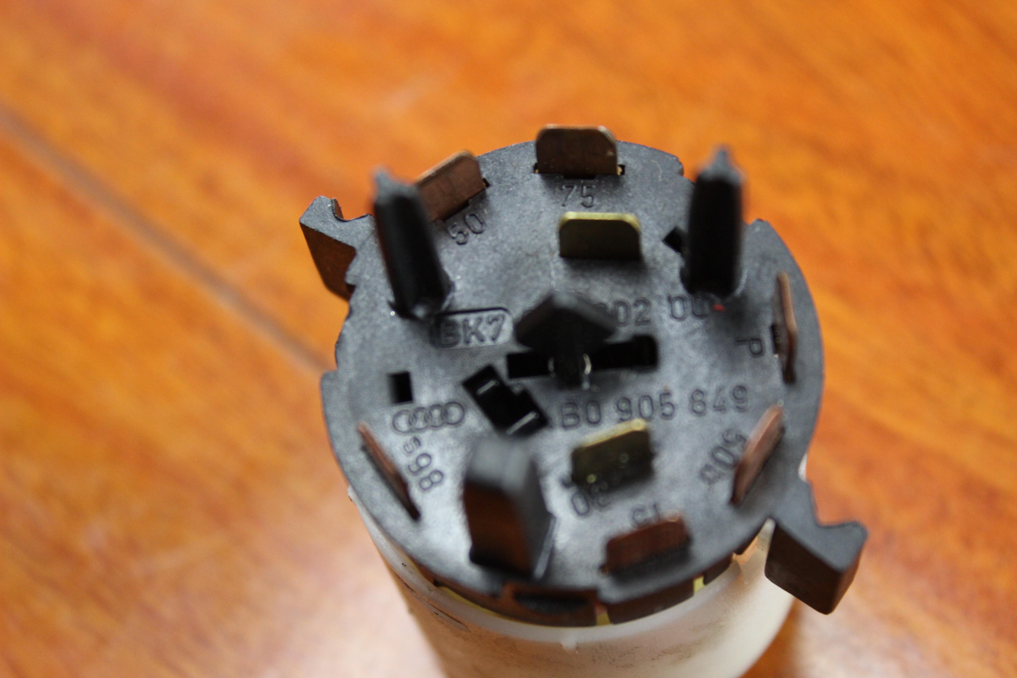 Vw Ignition Switch Replacement