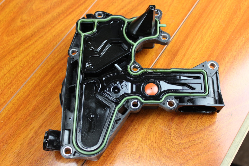 How The VW 2.0t TSI PCV Valve Fails Video Humble Mechanic