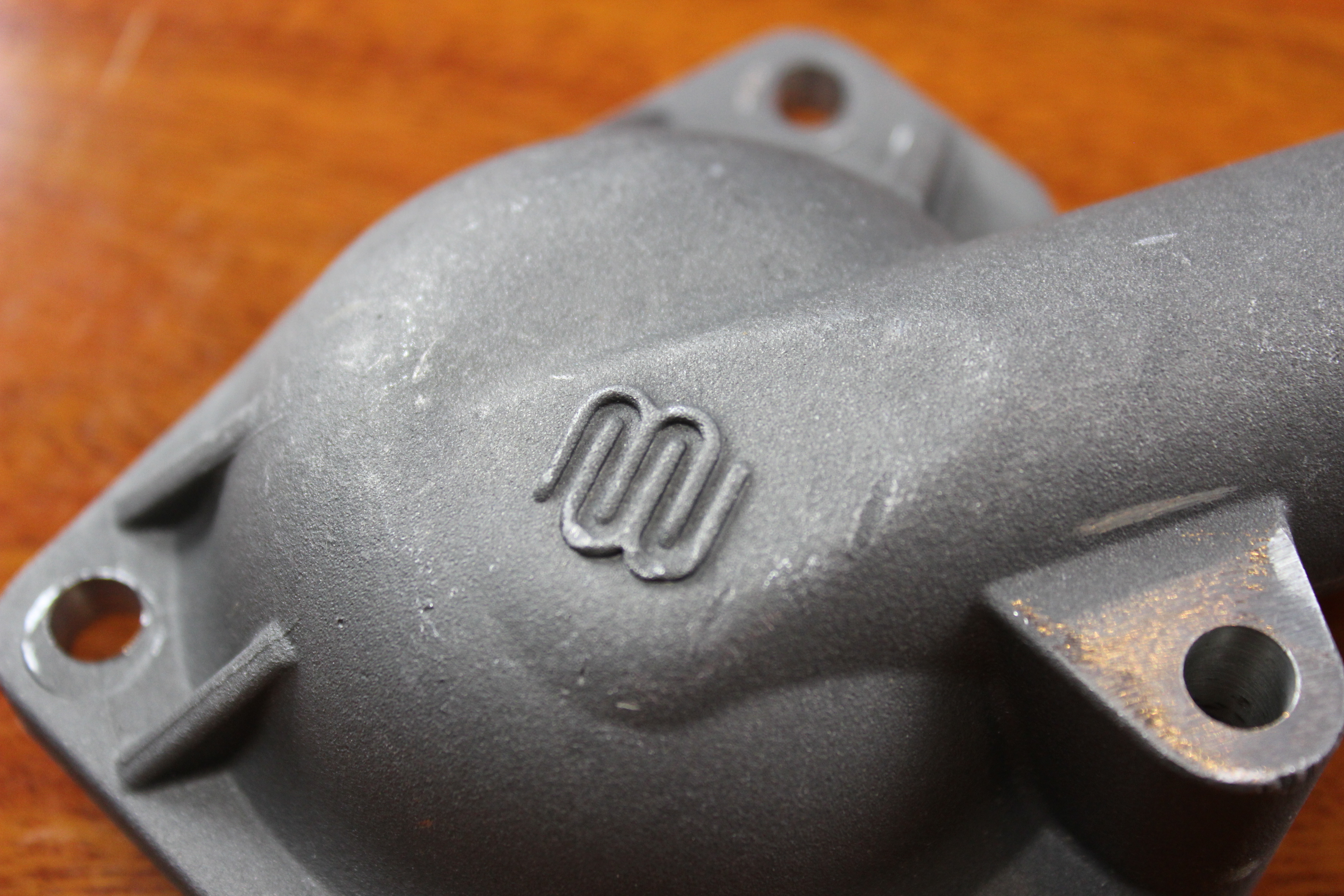 Aluminium VR6 thermostat housing Humble Mechanic