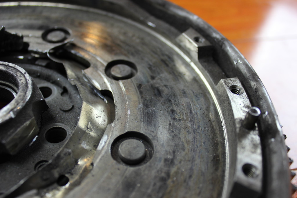 How VW Dual Mass Flywheels Fail Video Humble Mechanic