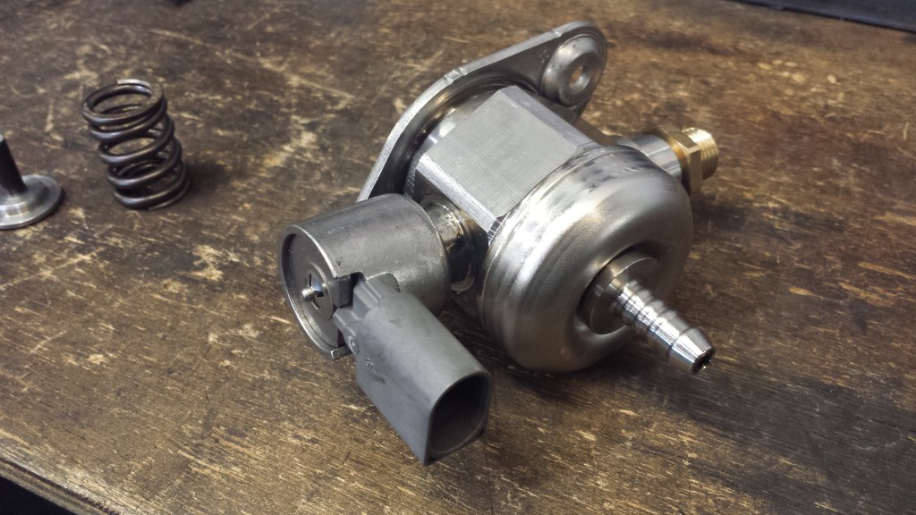 How VW and Audi 2.0t TSI High Pressure Fuel Pumps Fail (HPFP) Video