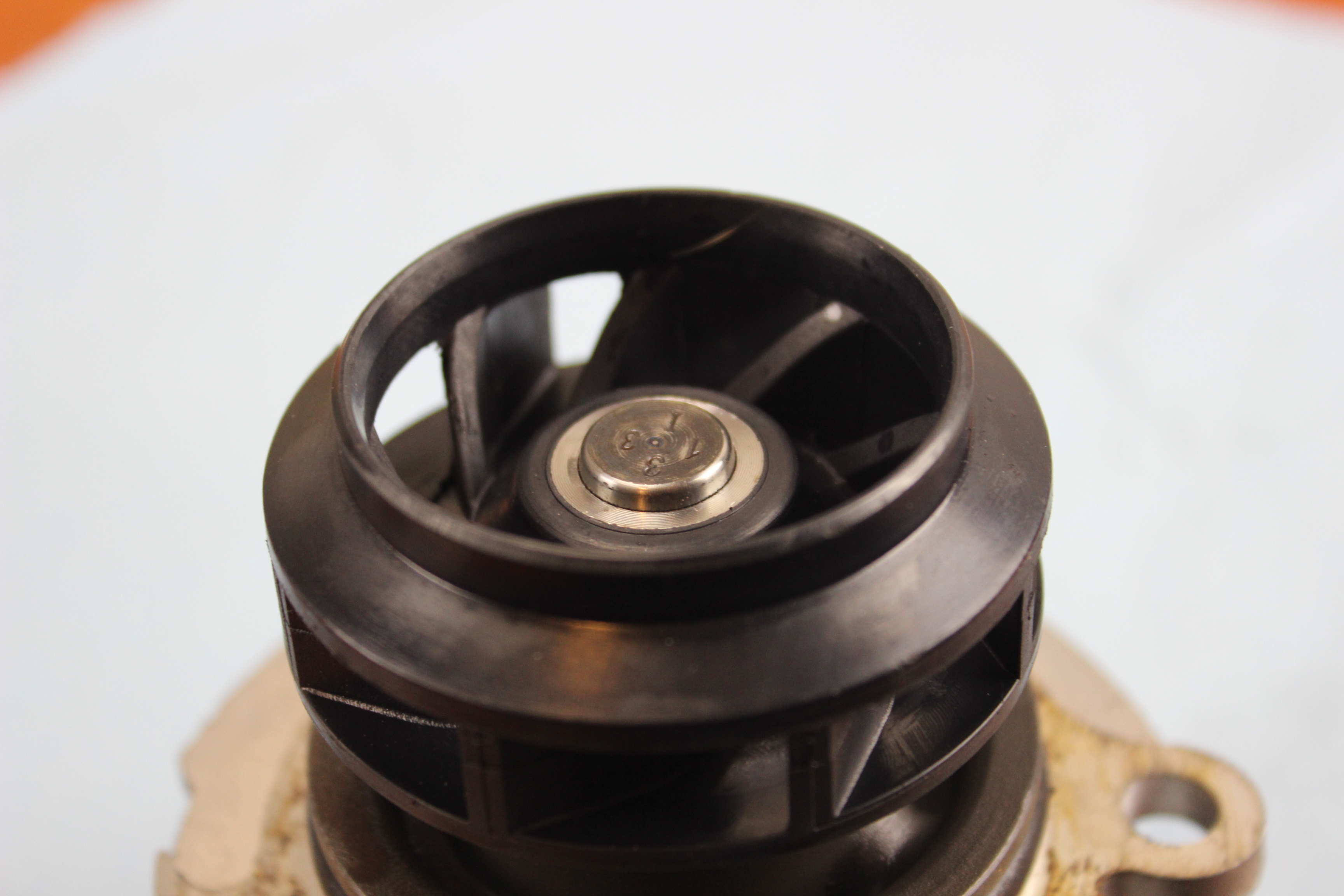 How VW water pumps fail Humble Mechanic