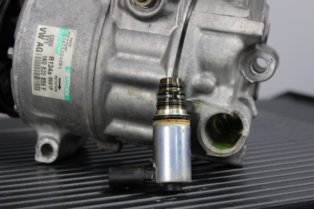 How VW A/C Compressors Fail Video Humble Mechanic