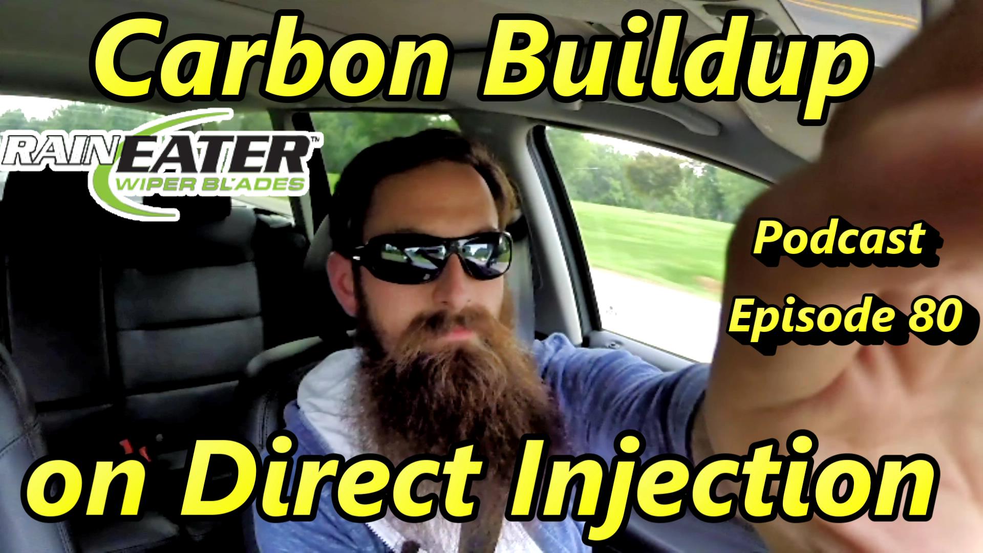 Preventing and Fixing Carbon Issues for Direct Injection Engines