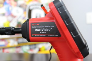 Recenzja Autel MV400