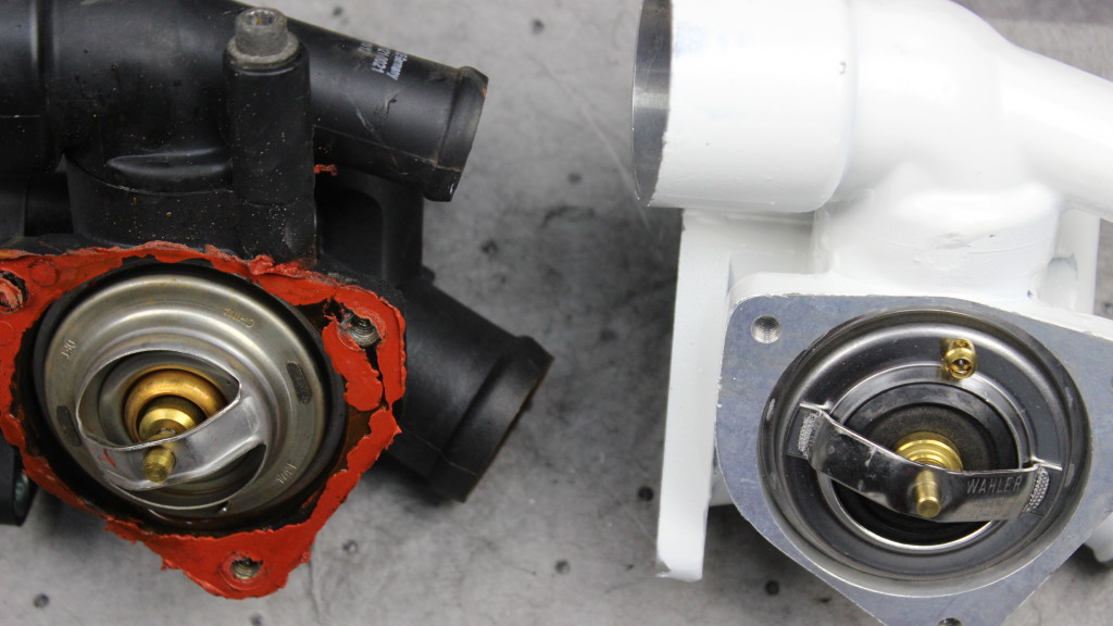 VR6 Coolant Pipe and Thermostat Housing DIY Humble Mechanic