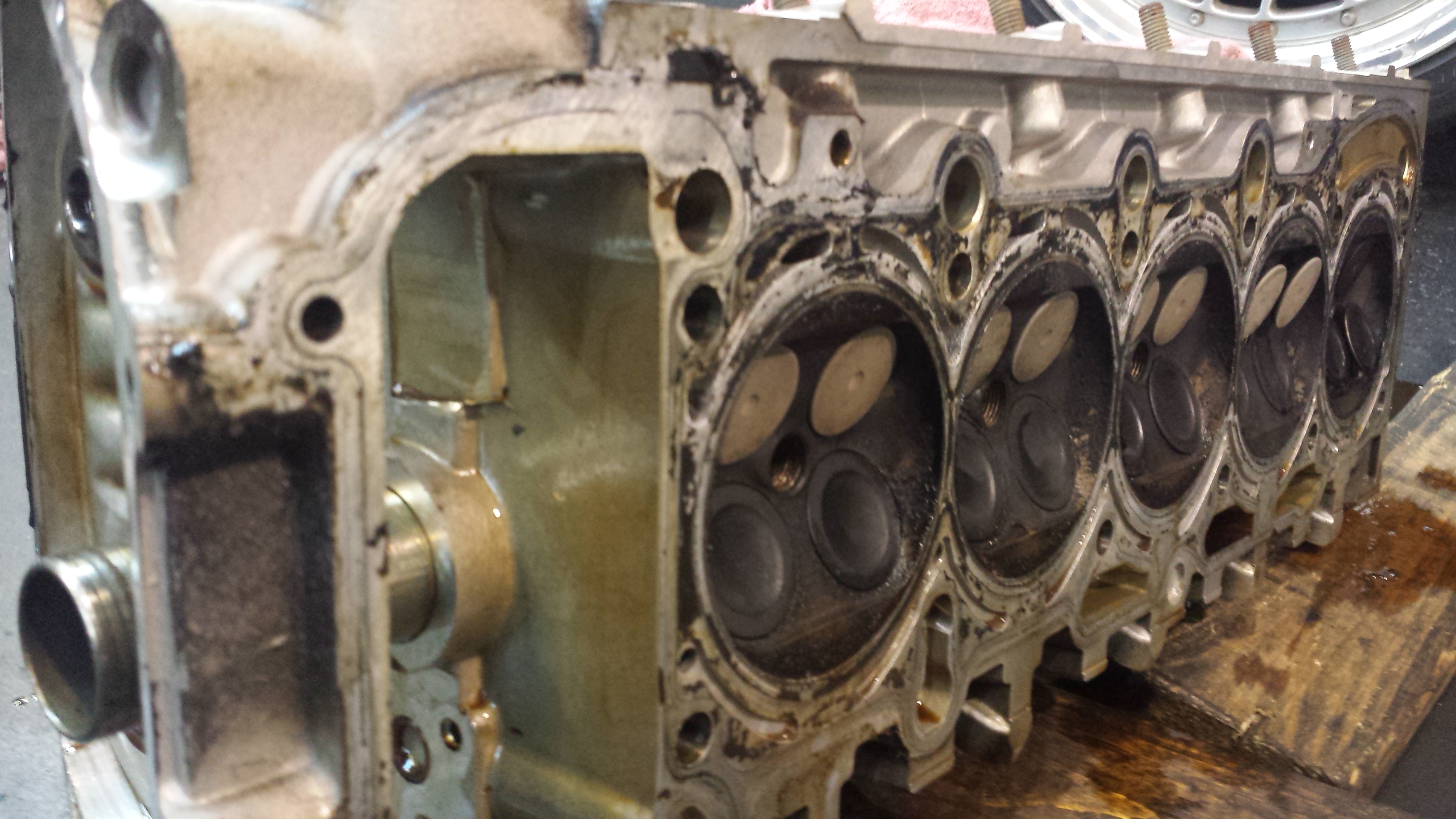 How VW Head gaskets fail Humble Mechanic