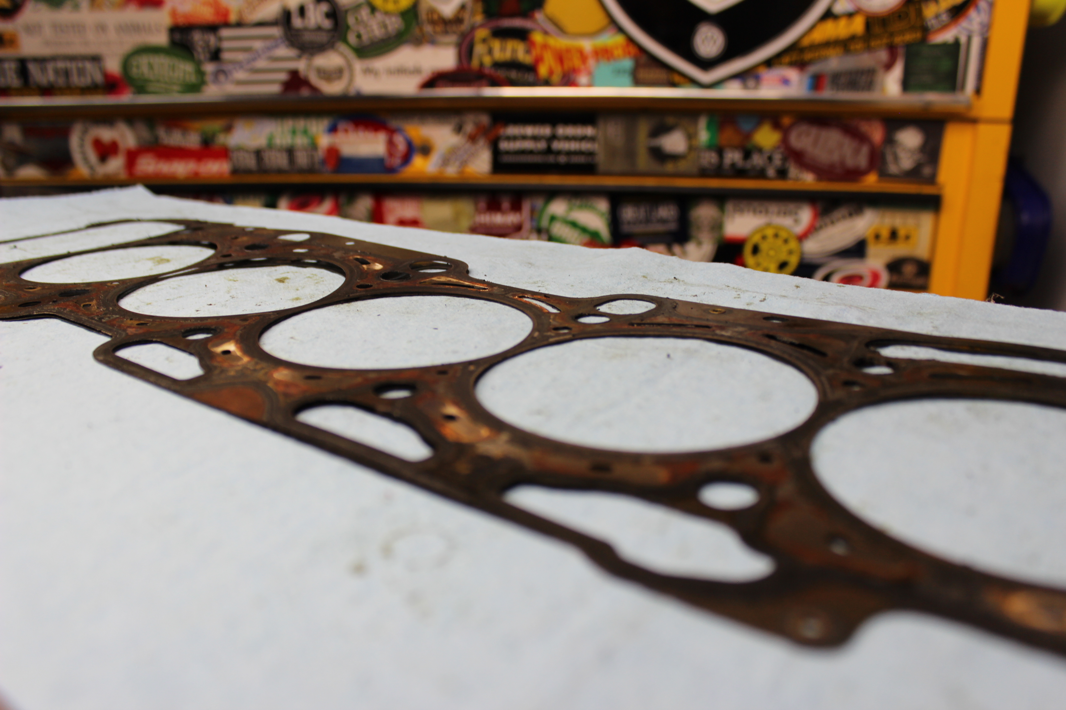 How VW Head gaskets fail Humble Mechanic