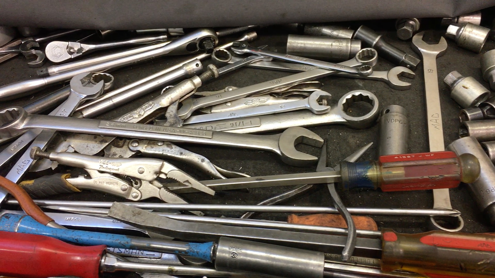 How To Organize sockets Humble Mechanic