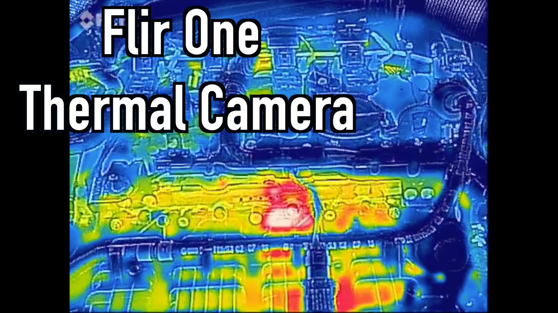 Flir One Thermal Camera Review And Demo Humble Mechanic