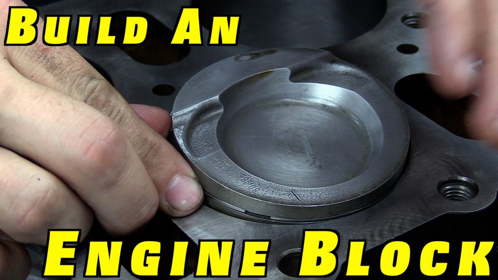 How To Assemble an Engine Block Humble Mechanic