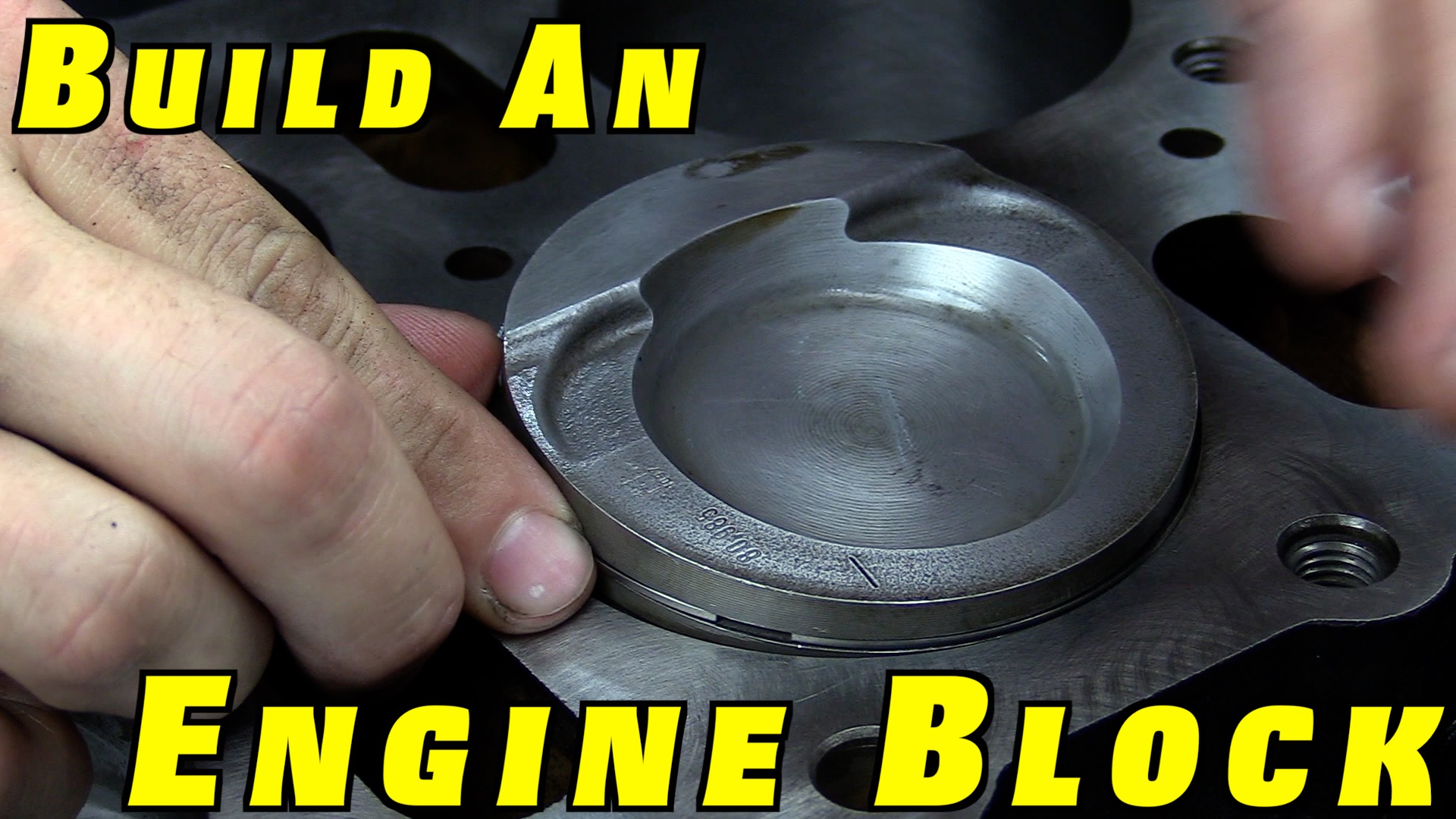 How To Assemble an Engine Block Humble Mechanic