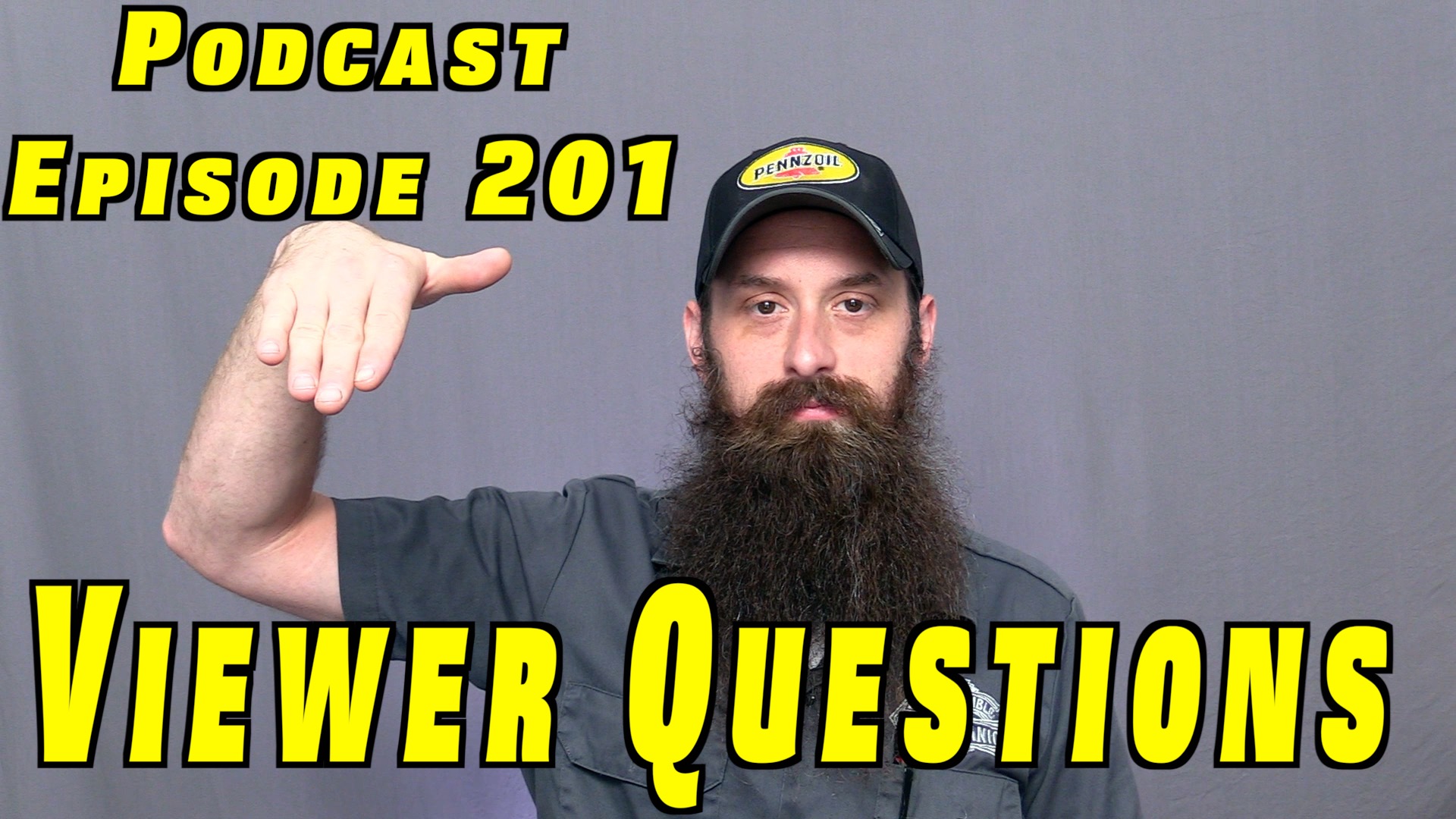 Viewer Car Questions Podcast Episode 201 Humble Mechanic