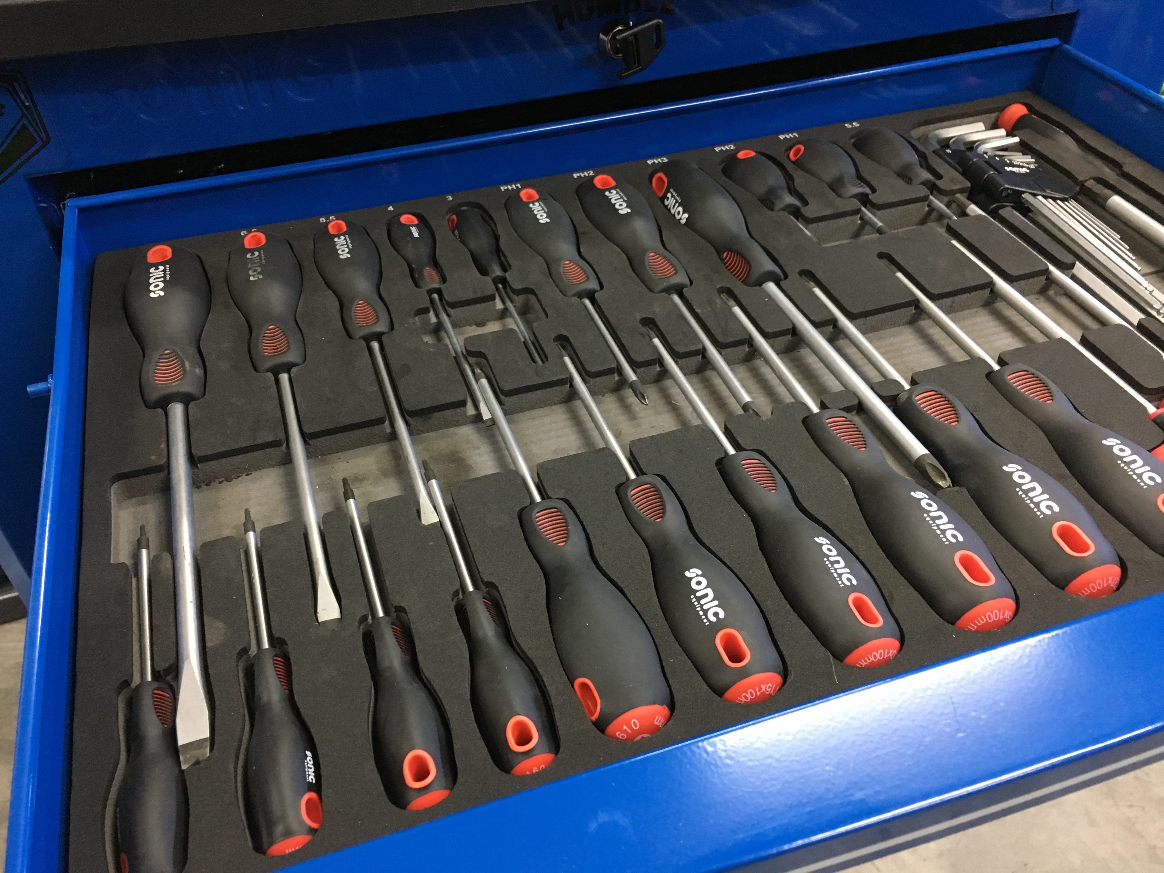 Sonic Tools Humble Mechanic