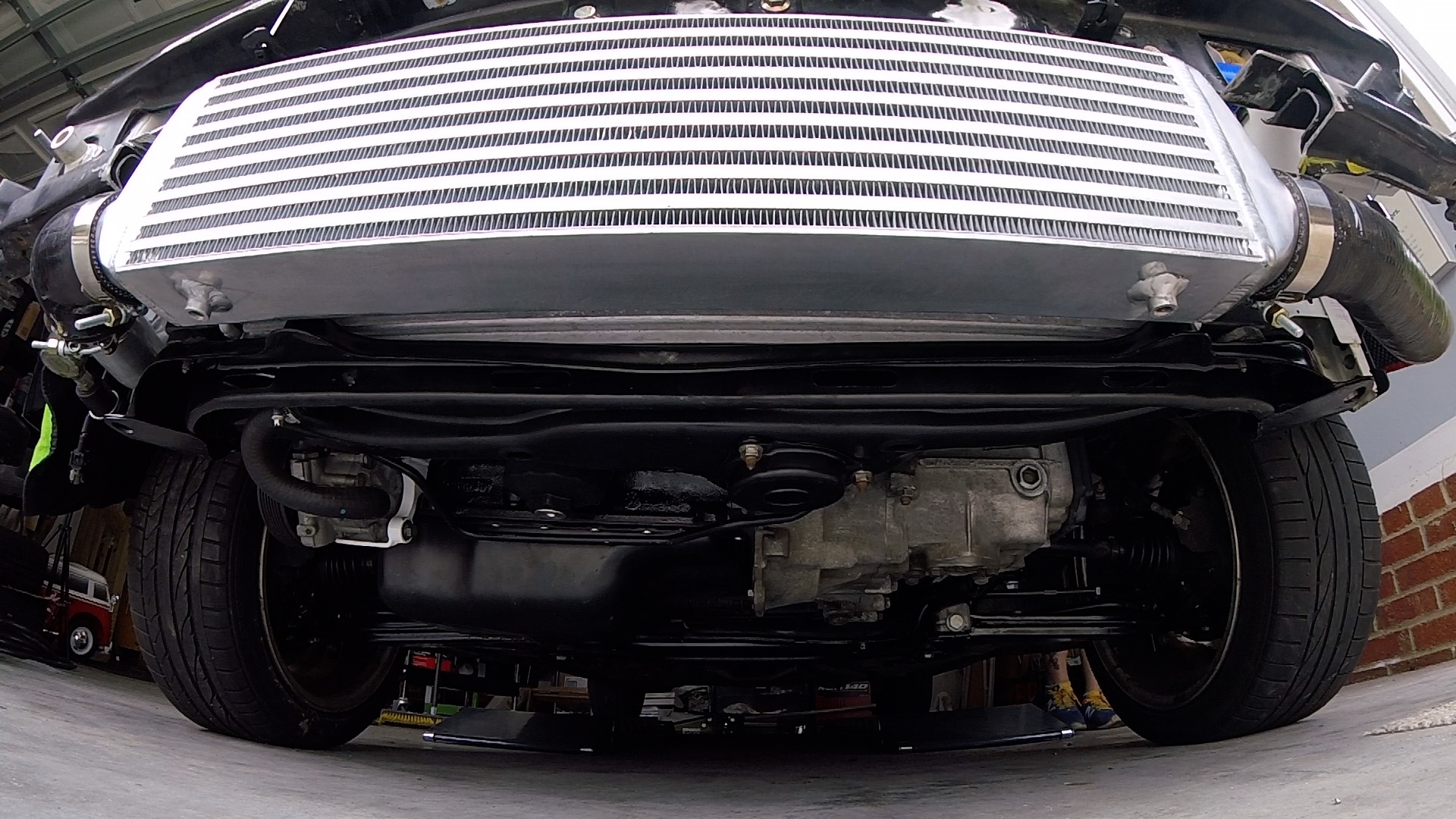 The VR6 Turbo Is ALIVE First Start Success and Failure Humble Mechanic