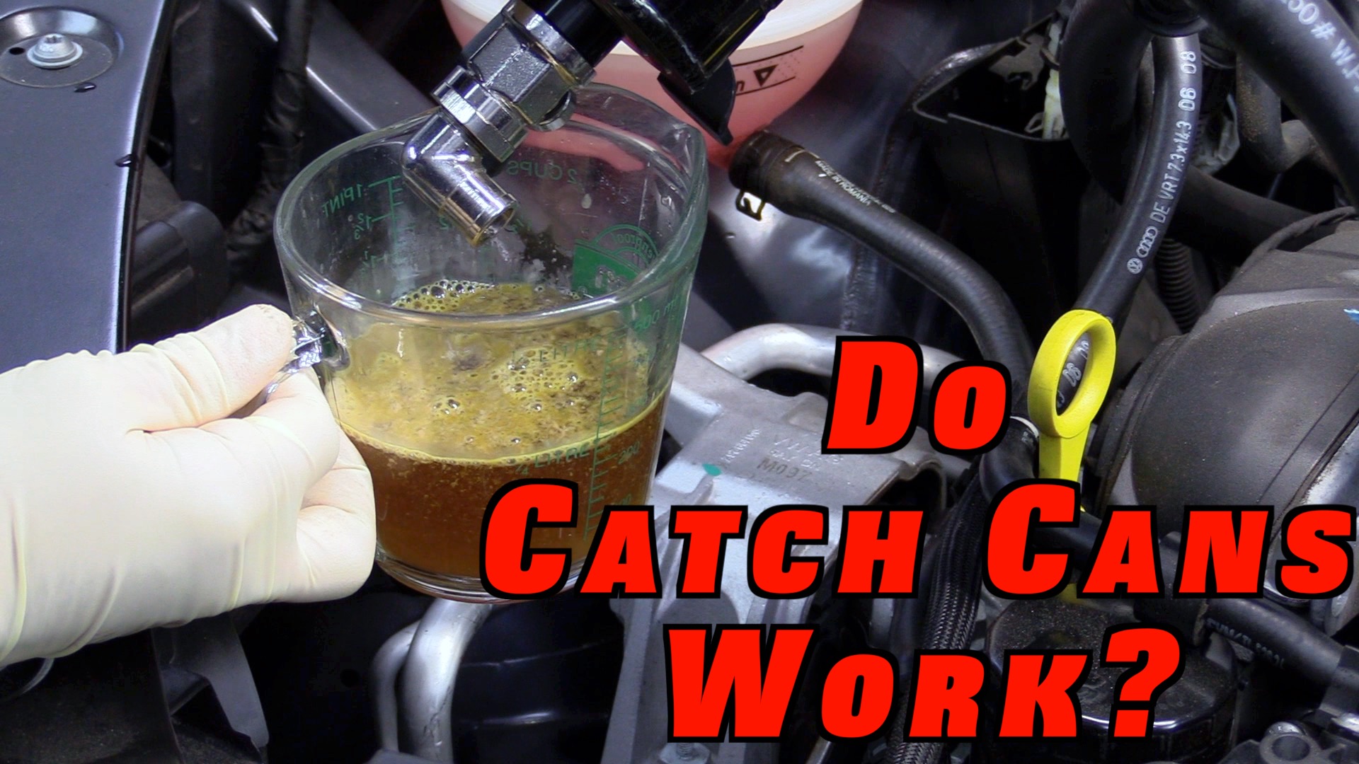Do Catch Cans REALLY Work? Humble Mechanic