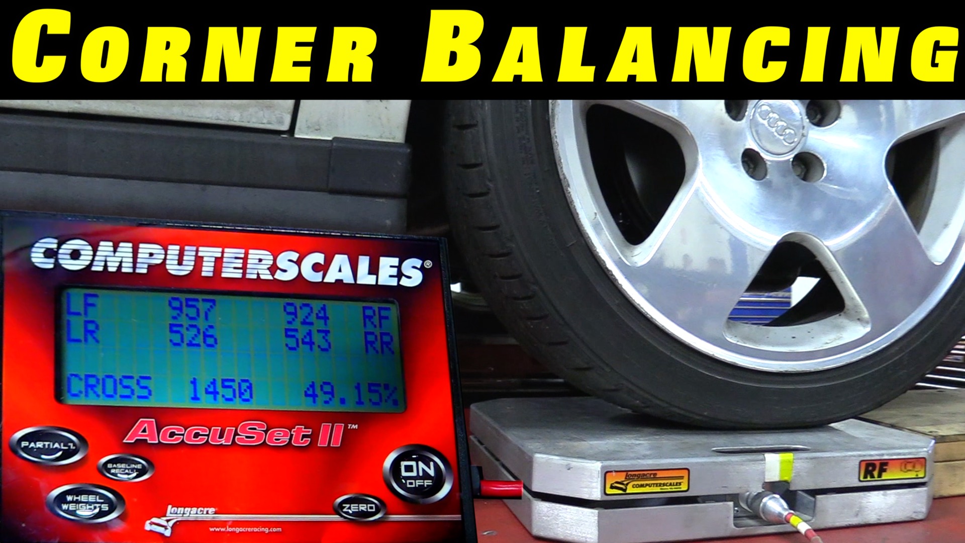 What Is Corner Balancing and Why Your Car Needs It Humble Mechanic