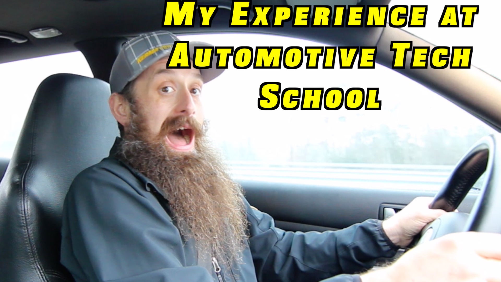My Experience at Automotive Tech School Humble Mechanic
