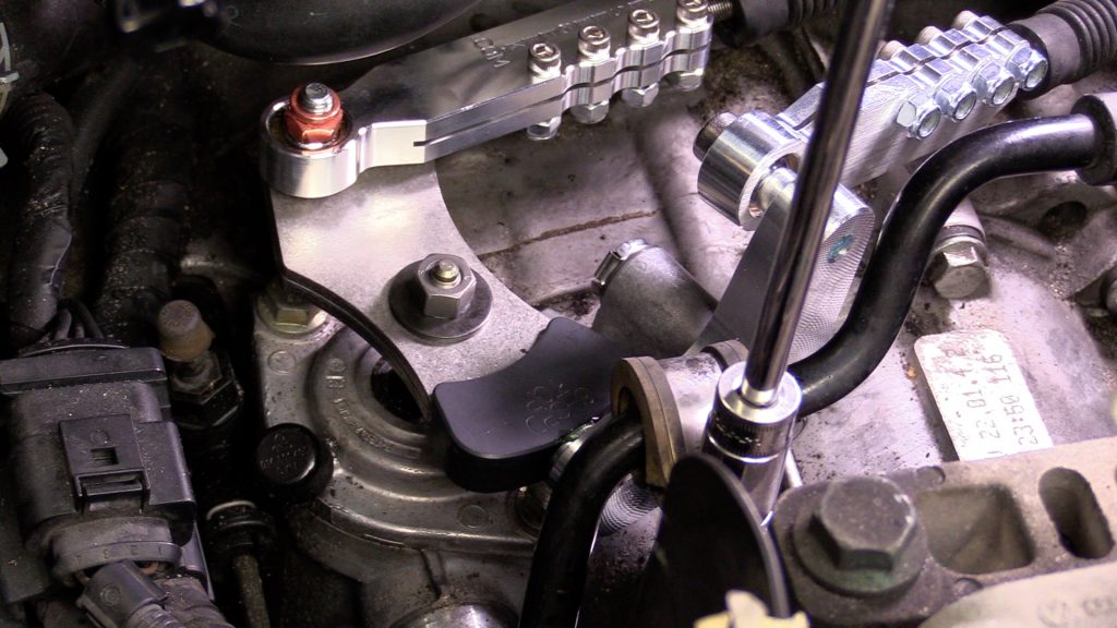 How to Install a Short Shifter and Adjust Shift Cables Humble Mechanic