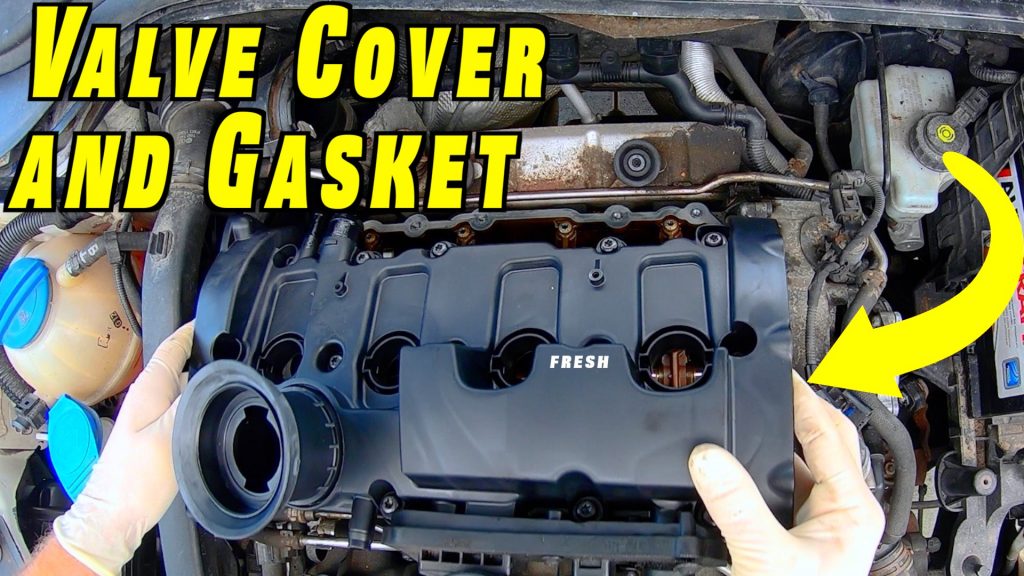 Ford F150 Valve Cover Gasket Replacement