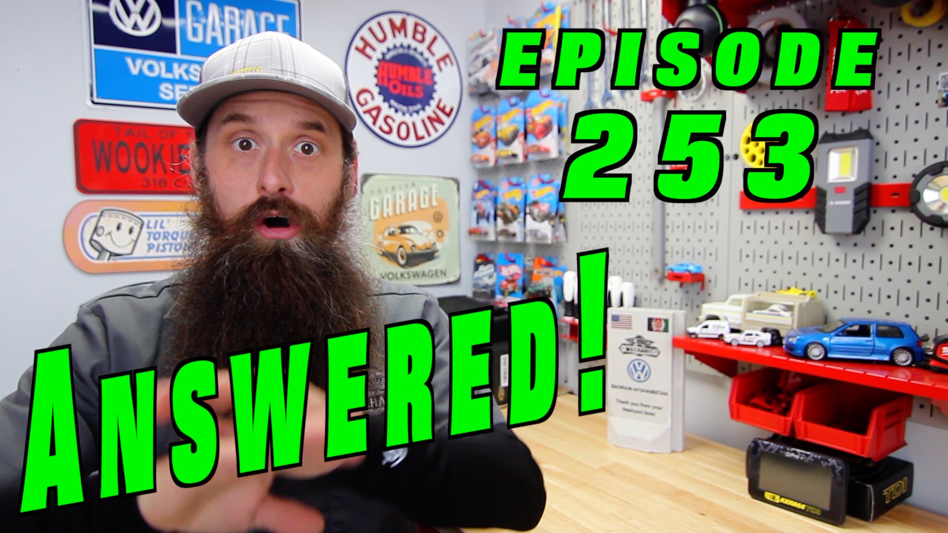 Viewer Car Questions ANSWERED ~ Episode 253 – Humble Mechanic