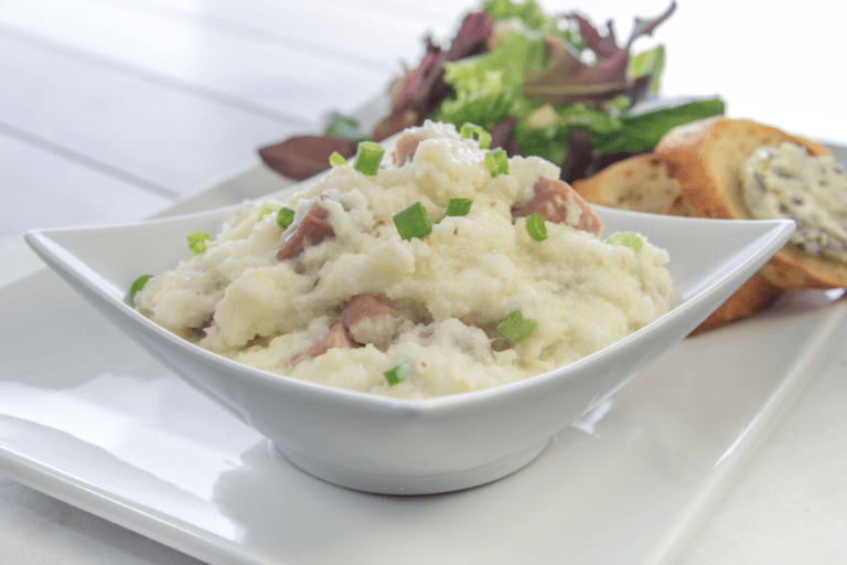 Hungry for Truth Mashed Potato Recipe