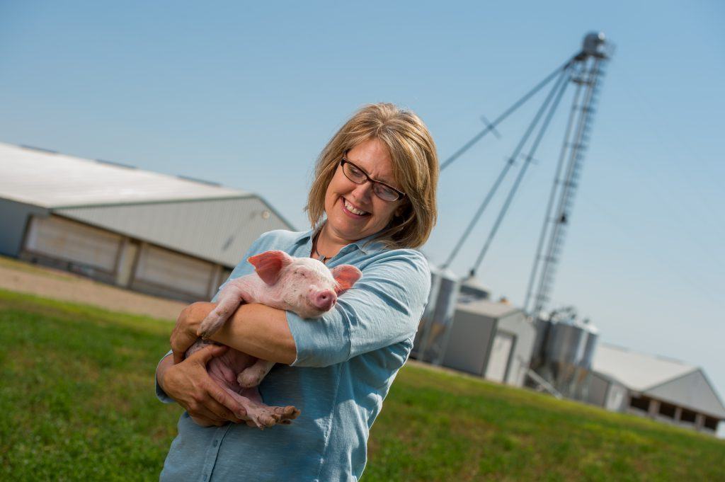 How do farmers properly care for their animals? Hungry for Truth