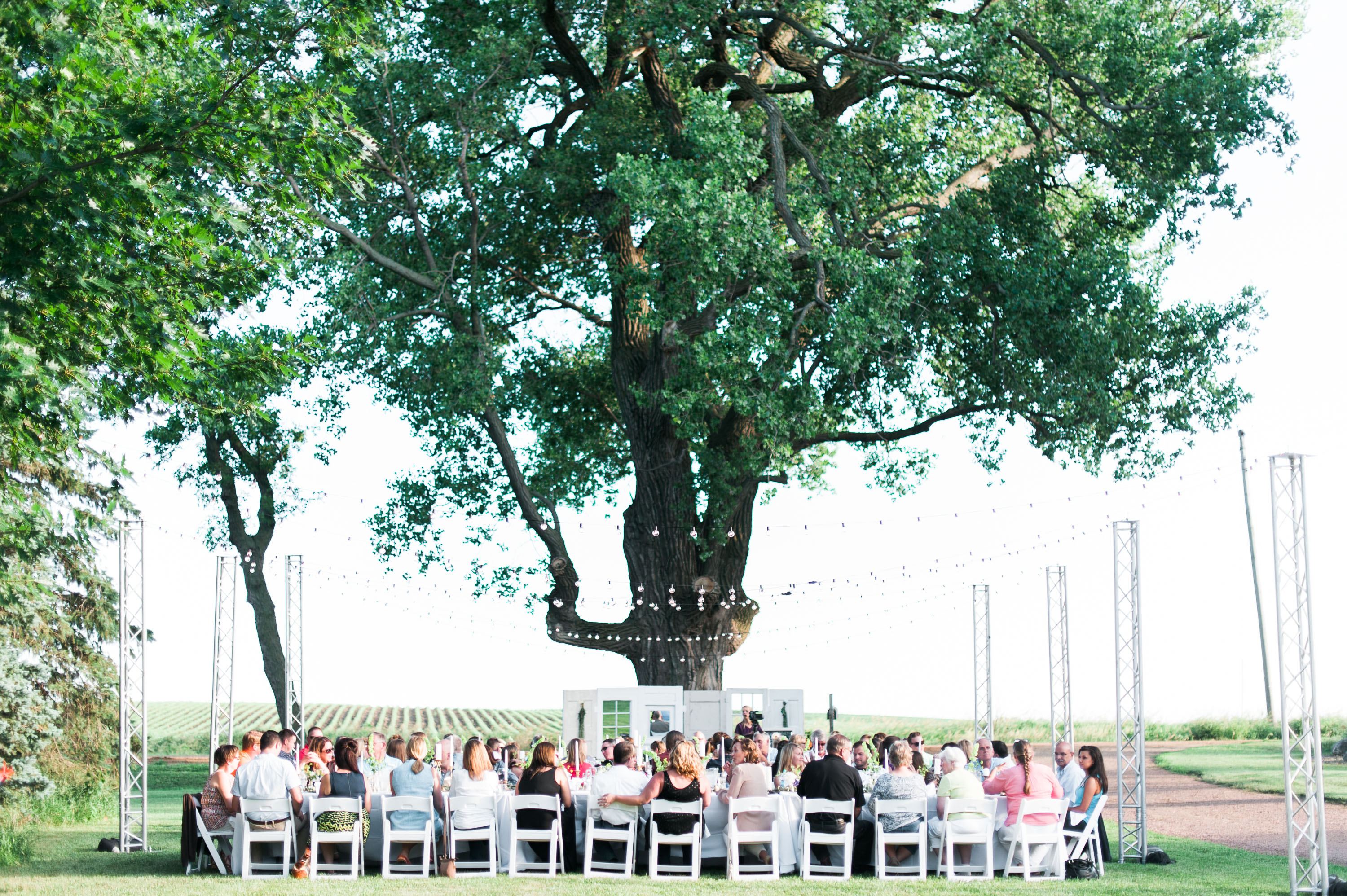 Hungry for Truth Farm to Fork Dinner 2016